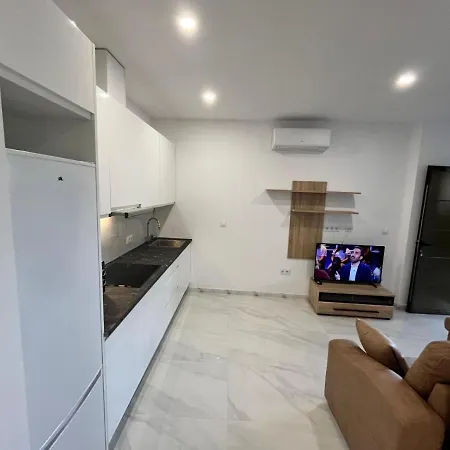 1a Linea De Playa Piscina Reformado Wifi Aire Apartament Calpe