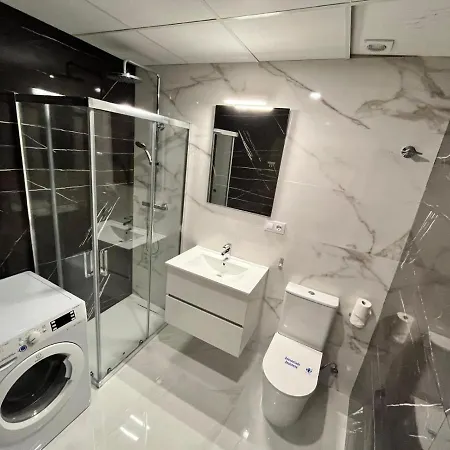 Apartment 1a Linea De Playa Piscina Reformado Wifi Aire *