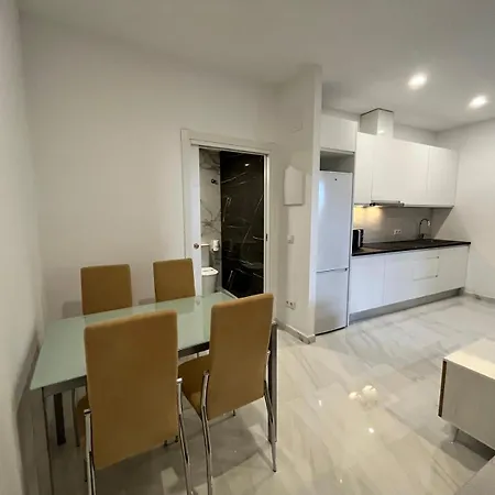 Apartament 1a Linea De Playa Piscina Reformado Wifi Aire Calpe