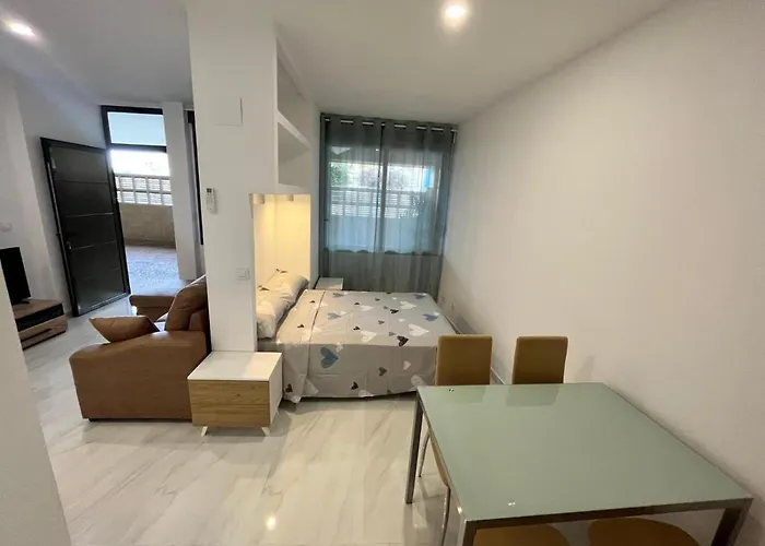 1a Linea De Playa Piscina Reformado Wifi Aire Calpe